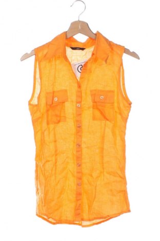 Dámská košile  H&M, Velikost XS, Barva Oranžová, Cena  49,00 Kč