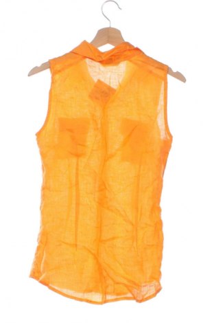 Dámská košile  H&M, Velikost XS, Barva Oranžová, Cena  49,00 Kč