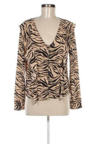 Damenbluse H&M Divided, Größe S, Farbe Mehrfarbig, Preis € 1,99