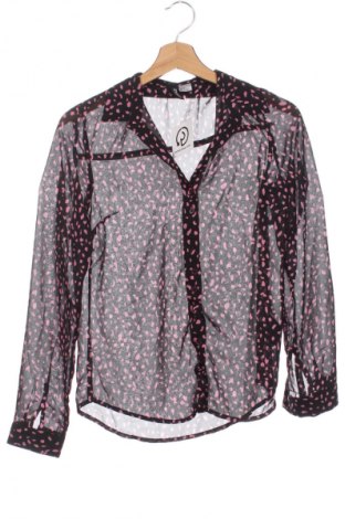 Damenbluse H&M Divided, Größe XS, Farbe Mehrfarbig, Preis € 1,99