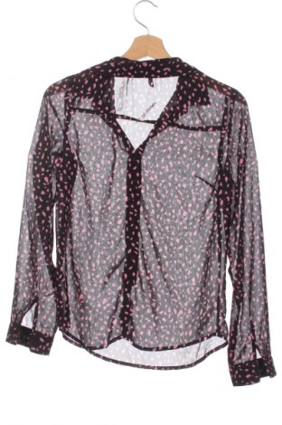 Damenbluse H&M Divided, Größe XS, Farbe Mehrfarbig, Preis € 1,99