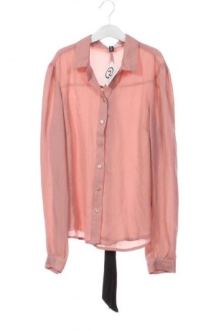 Női ing H&M Divided, Méret XXS, Szín Hamurózsaszín, Ár 1 499 Ft