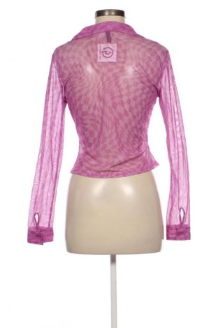 Γυναικείο πουκάμισο H&M Divided, Μέγεθος M, Χρώμα Πολύχρωμο, Τιμή 2,99 €