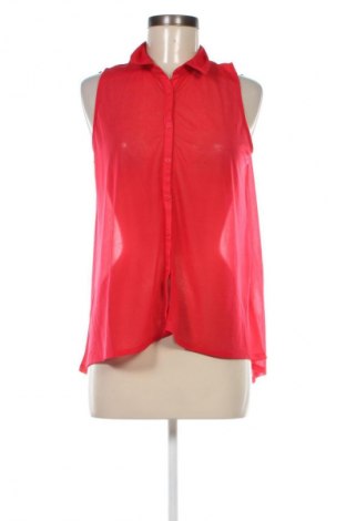 Damska koszula H&M Divided, Rozmiar S, Kolor Czerwony, Cena 17,99 zł