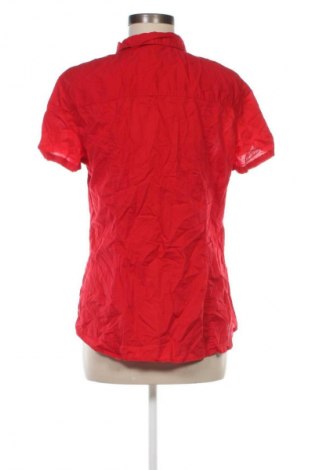 Damska koszula H&M L.O.G.G., Rozmiar XL, Kolor Czerwony, Cena 39,99 zł