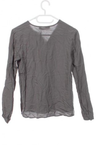 Γυναικείο πουκάμισο Hallhuber, Μέγεθος XS, Χρώμα Γκρί, Τιμή 3,99 €