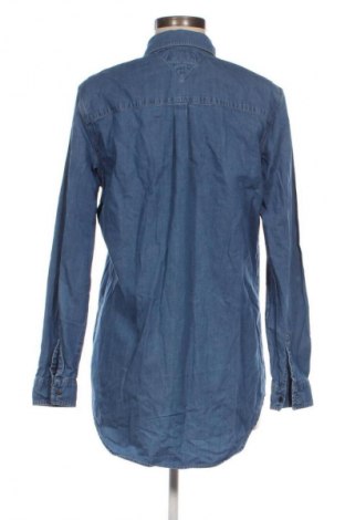 Damenbluse Hilfiger Denim, Größe M, Farbe Blau, Preis 37,99 €