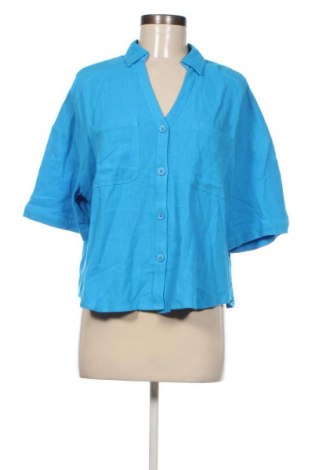 Дамска риза Jake*s, Размер L, Цвят Син, Цена 39,88 €