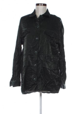 Γυναικείο πουκάμισο Jdy, Μέγεθος L, Χρώμα Πράσινο, Τιμή 1,99 €