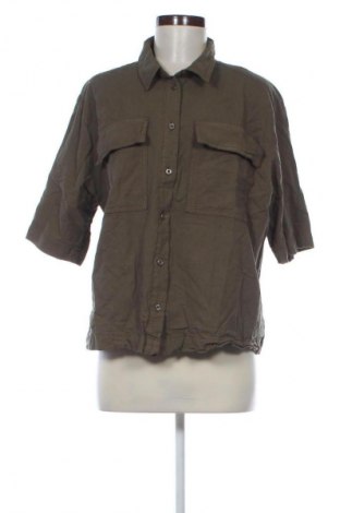 Női ing Kaffe, Méret M, Szín Zöld, Ár 2 169 Ft