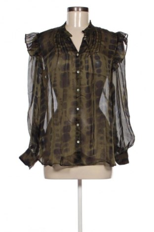 Дамска риза Mango, Размер L, Цвят Многоцветен, Цена 14,31 €