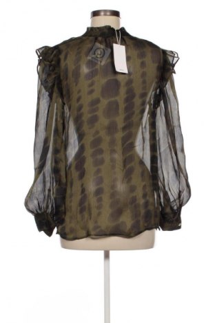 Дамска риза Mango, Размер L, Цвят Многоцветен, Цена 14,31 €