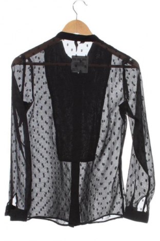 Női ing Mango, Méret XS, Szín Fekete, Ár 3 279 Ft