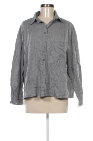 Γυναικείο πουκάμισο Marc O'Polo, Μέγεθος XL, Χρώμα Γκρί, Τιμή 11,99 €