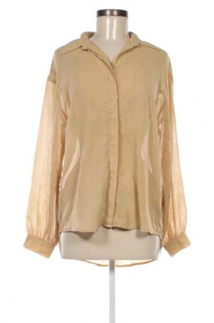 Női ing NA-KD, Méret S, Szín Sárga, Ár 669 Ft