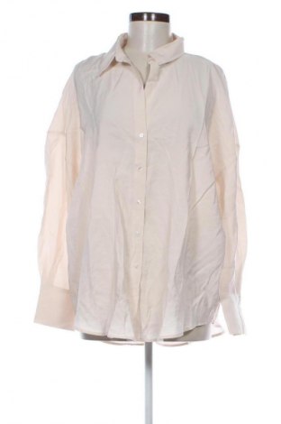 Γυναικείο πουκάμισο ONLY, Μέγεθος XL, Χρώμα Εκρού, Τιμή 3,99 €