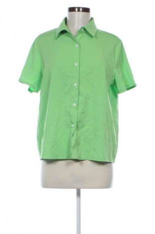 Női ing SHEIN, Méret M, Szín Zöld, Ár 1 249 Ft