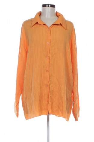 Dámská košile  SHEIN, Velikost M, Barva Oranžová, Cena  59,00 Kč