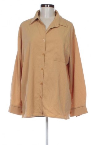 Női ing SHEIN, Méret M, Szín Bézs, Ár 669 Ft