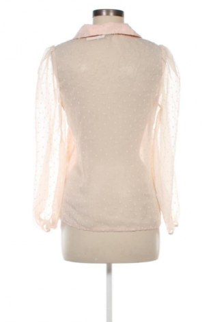 Női ing SHEIN, Méret S, Szín Bézs, Ár 669 Ft