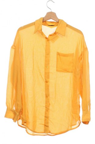 Damenbluse SHEIN, Größe XS, Farbe Gelb, Preis € 1,99