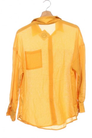 Damenbluse SHEIN, Größe XS, Farbe Gelb, Preis € 1,99