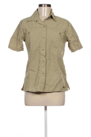 Дамска риза Salewa 5C, Размер L, Цвят Зелен, Цена 12,78 €