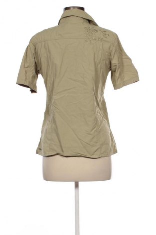 Дамска риза Salewa 5C, Размер L, Цвят Зелен, Цена 12,78 €