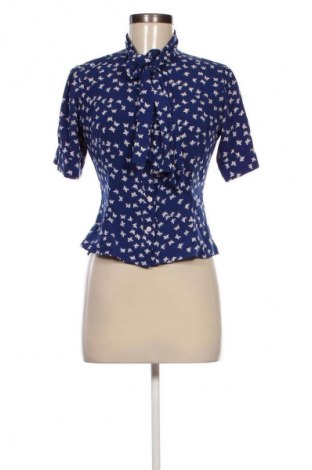 Dámská košile  Unbranded, Velikost S, Barva Modrá, Cena  122,00 Kč