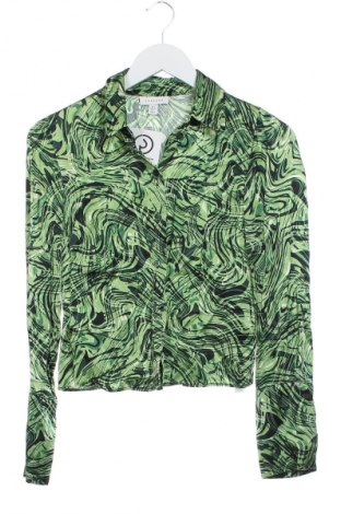 Dámska košeľa  Topshop, Veľkosť XS, Farba Viacfarebná, Cena  1,95 €