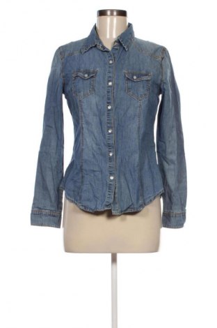 Damenbluse Unbranded, Größe M, Farbe Blau, Preis € 1,99