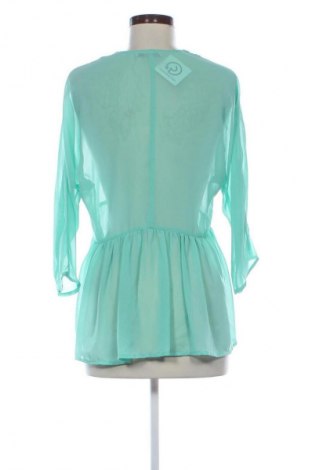 Dámska košeľa  Unbranded, Veľkosť L, Farba Zelená, Cena  1,95 €