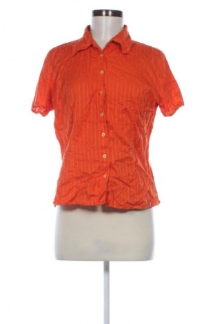 Дамска риза Unbranded, Размер L, Цвят Оранжев, Цена 2,55 €