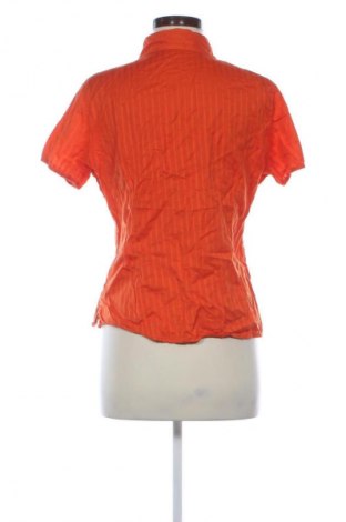Дамска риза Unbranded, Размер L, Цвят Оранжев, Цена 2,55 €