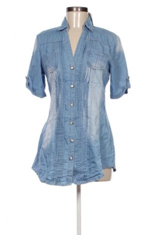 Női ing Unbranded, Méret M, Szín Kék, Ár 1 249 Ft