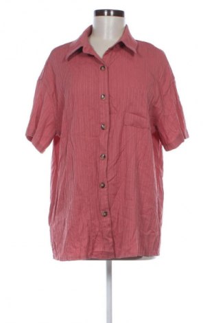 Дамска риза Unbranded, Размер L, Цвят Розов, Цена 2,55 €