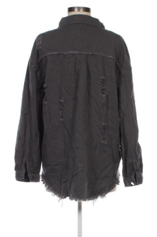 Női ing Unbranded, Méret M, Szín Szürke, Ár 669 Ft