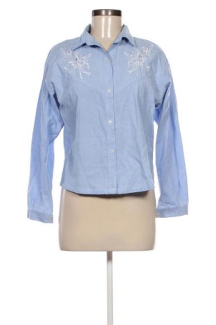 Damska koszula Unbranded, Rozmiar XL, Kolor Niebieski, Cena 24,99 zł