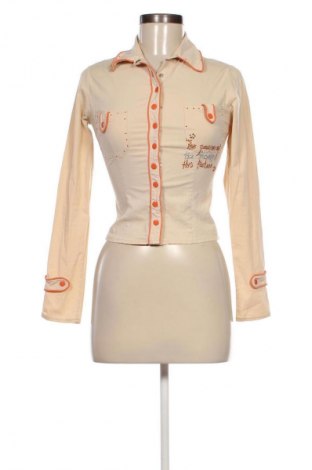 Női ing Unbranded, Méret S, Szín Bézs, Ár 3 016 Ft