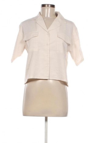 Damska koszula Unbranded, Rozmiar L, Kolor Beżowy, Cena 13,99 zł