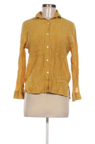 Damenbluse Unbranded, Größe M, Farbe Gelb, Preis € 1,99