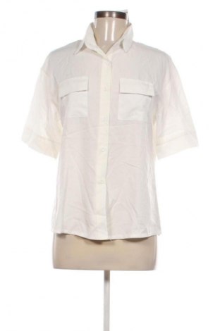 Дамска риза Unbranded, Размер S, Цвят Бял, Цена 2,55 €