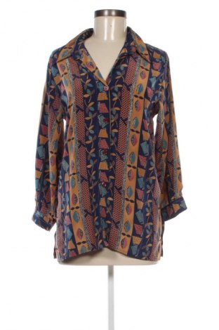 Γυναικείο πουκάμισο Unbranded, Μέγεθος L, Χρώμα Πολύχρωμο, Τιμή 2,99 €