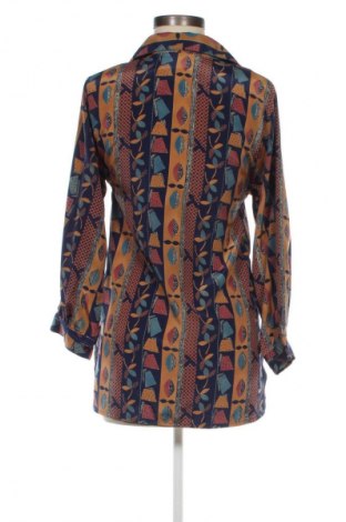 Γυναικείο πουκάμισο Unbranded, Μέγεθος L, Χρώμα Πολύχρωμο, Τιμή 2,99 €