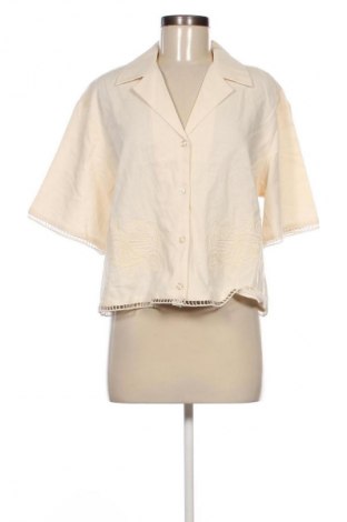 Dámská košile  Unbranded, Velikost XL, Barva Béžová, Cena  229,00 Kč