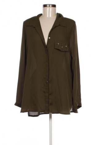 Női ing Unbranded, Méret XL, Szín Zöld, Ár 3 468 Ft