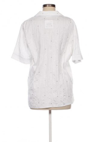 Damenbluse Unbranded, Größe M, Farbe Weiß, Preis 13,99 €