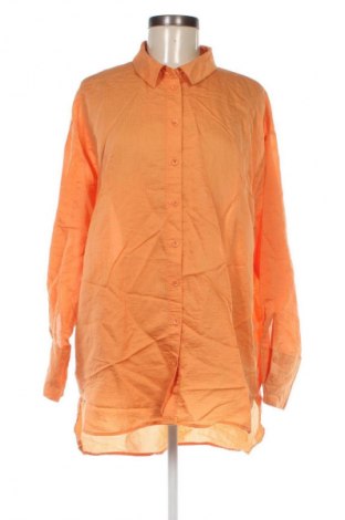 Damska koszula VILA, Rozmiar XL, Kolor Pomarańczowy, Cena 30,99 zł