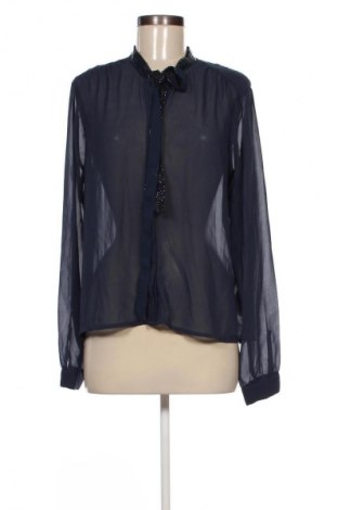 Damska koszula Vero Moda, Rozmiar L, Kolor Niebieski, Cena 28,74 zł