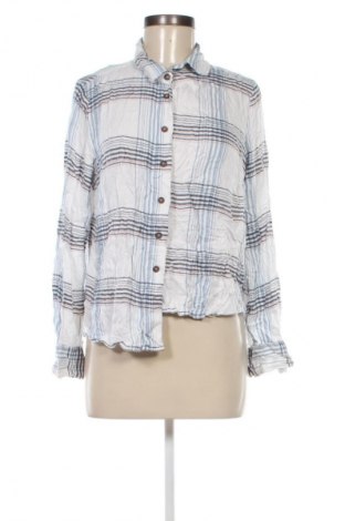 Γυναικείο πουκάμισο Yessica, Μέγεθος L, Χρώμα Πολύχρωμο, Τιμή 1,99 €